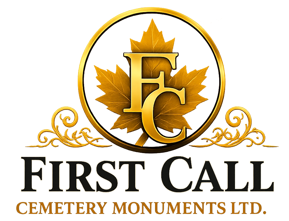 First Call Cemetery Monuments LTD.